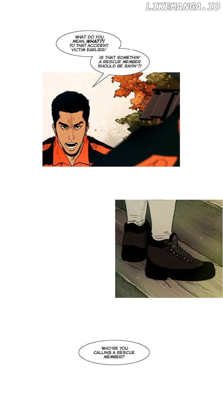 Peak (Im Gang-hyeok) chapter 27 - page 7