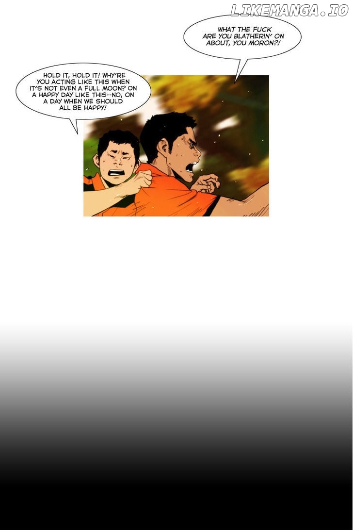 Peak (Im Gang-hyeok) chapter 27 - page 9