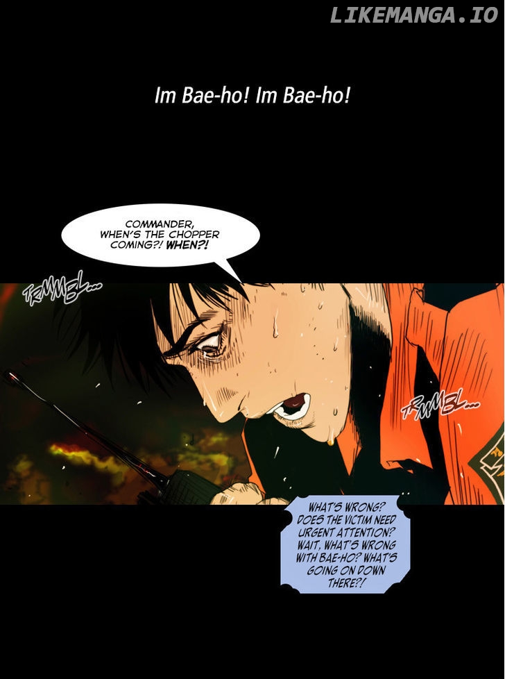 Peak (Im Gang-hyeok) chapter 28 - page 10