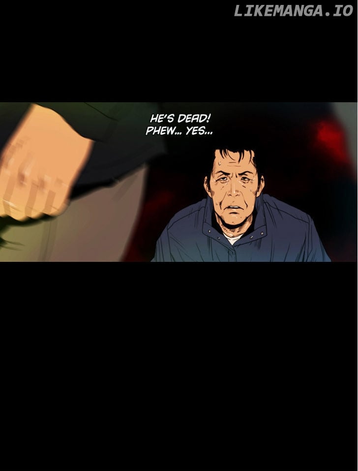 Peak (Im Gang-hyeok) chapter 28 - page 12