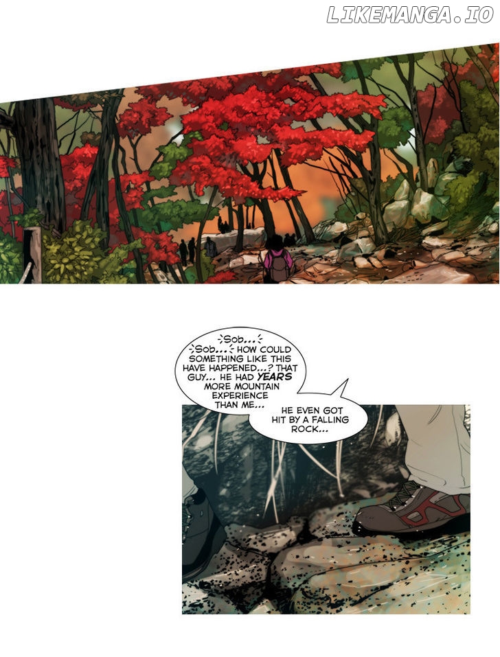 Peak (Im Gang-hyeok) chapter 28 - page 14