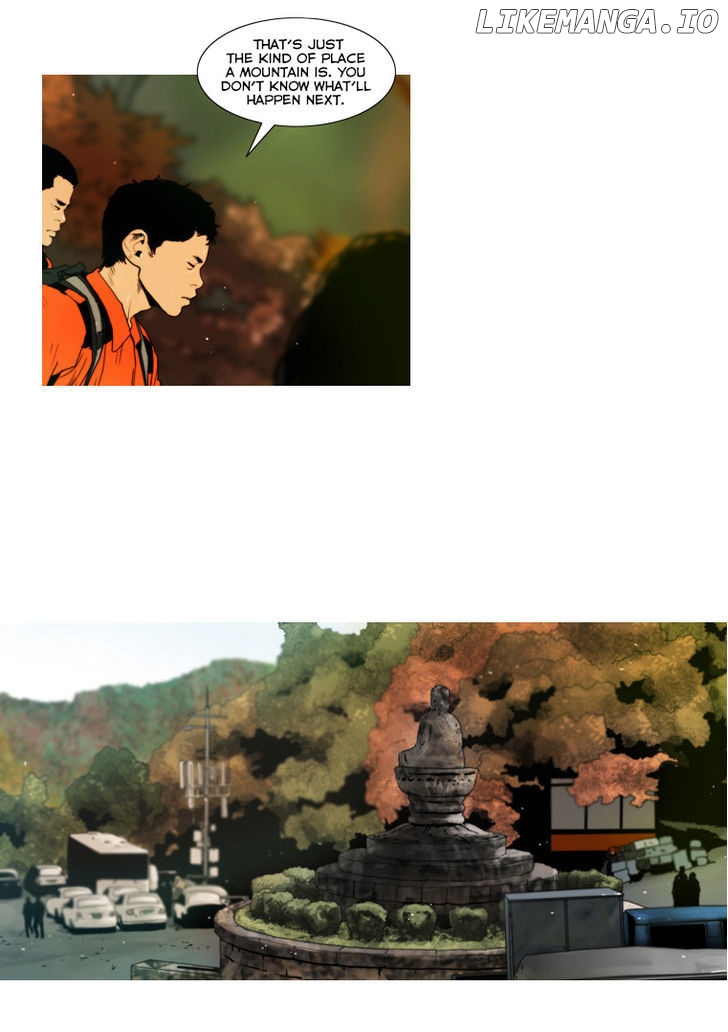 Peak (Im Gang-hyeok) chapter 28 - page 15