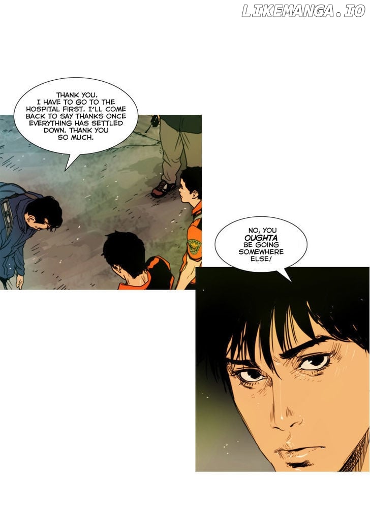 Peak (Im Gang-hyeok) chapter 28 - page 16