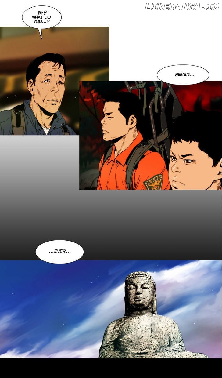 Peak (Im Gang-hyeok) chapter 28 - page 17