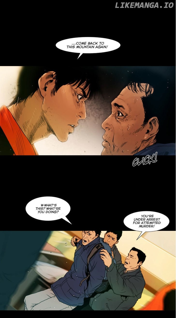 Peak (Im Gang-hyeok) chapter 28 - page 18