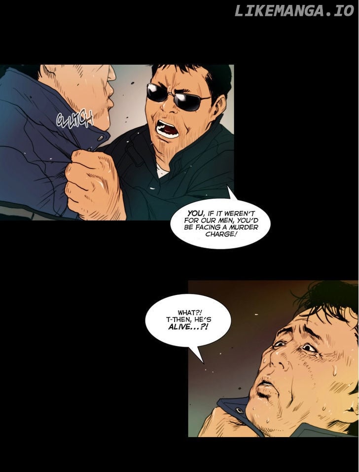 Peak (Im Gang-hyeok) chapter 28 - page 19