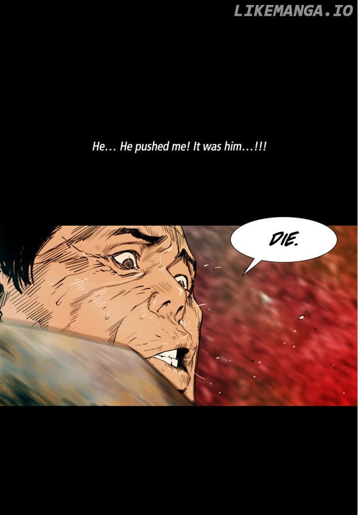 Peak (Im Gang-hyeok) chapter 28 - page 20