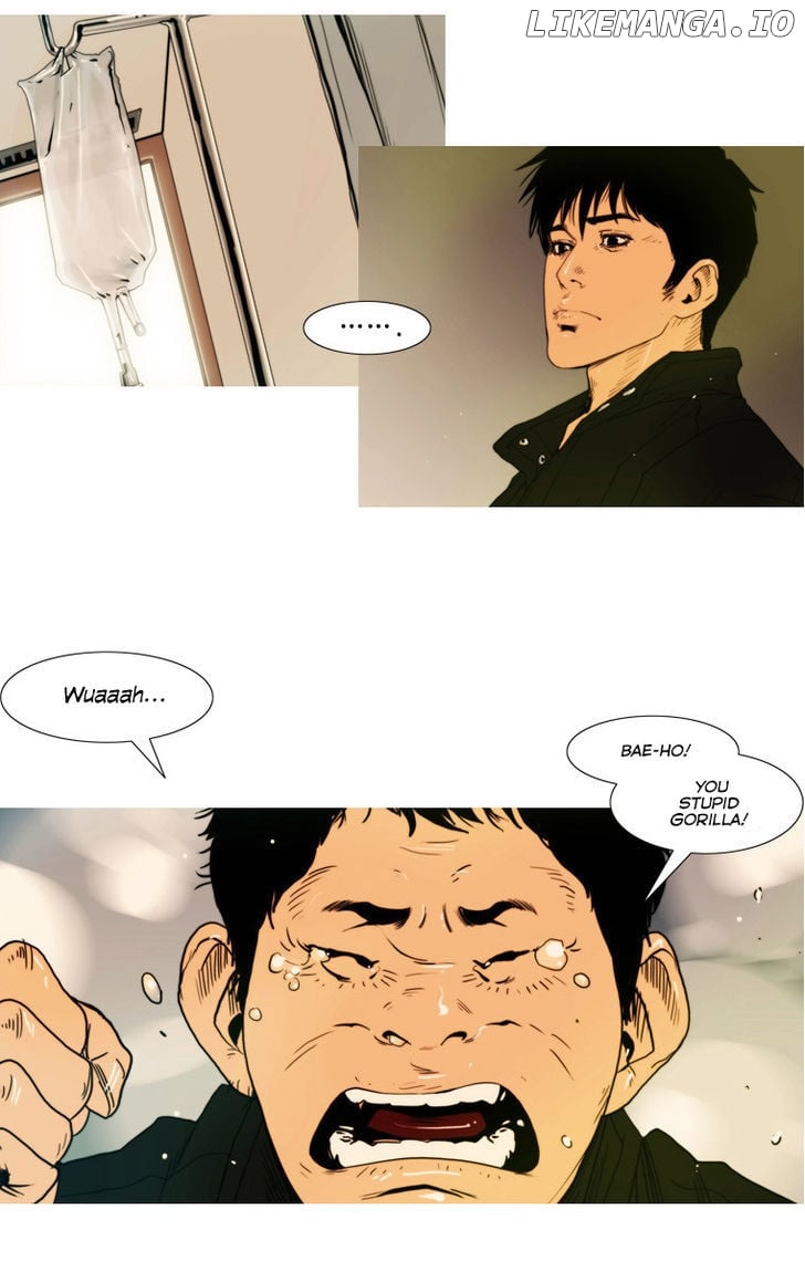 Peak (Im Gang-hyeok) chapter 28 - page 23