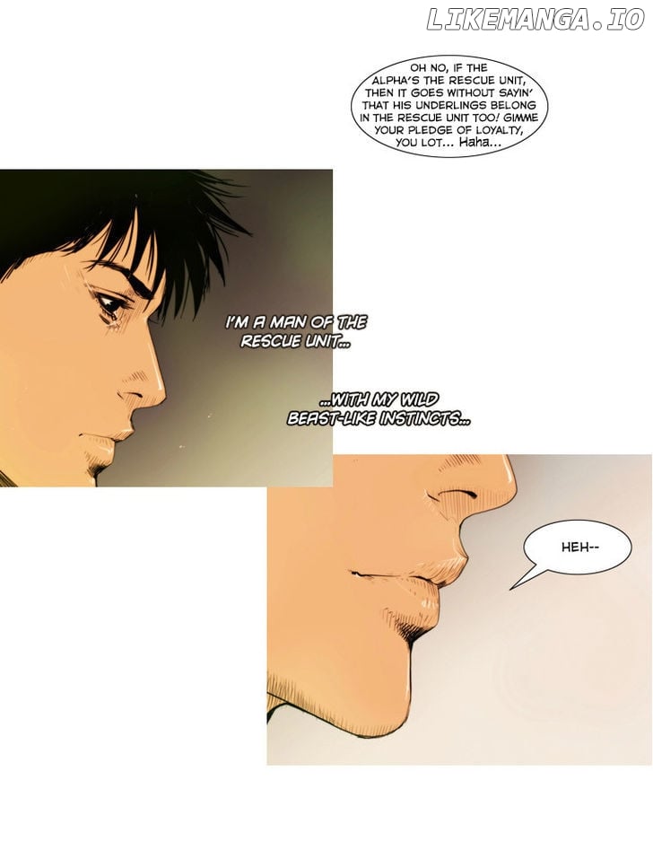 Peak (Im Gang-hyeok) chapter 28 - page 27