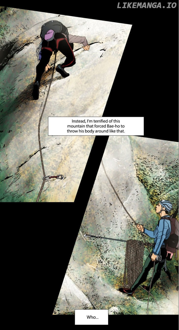 Peak (Im Gang-hyeok) chapter 28 - page 31