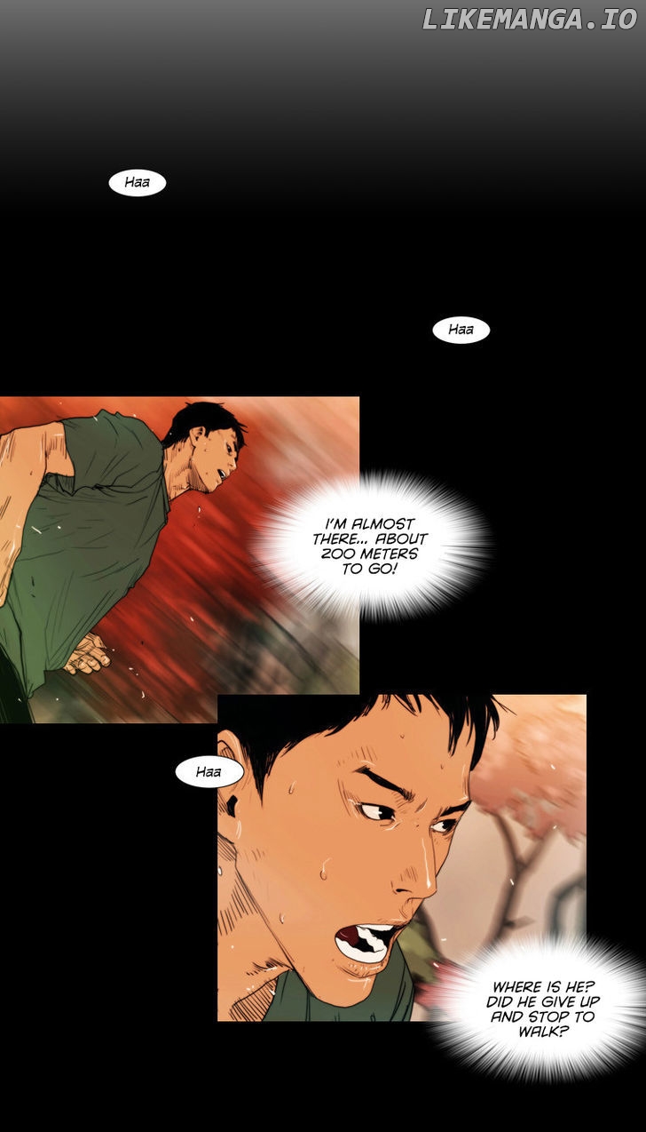 Peak (Im Gang-hyeok) chapter 29 - page 12