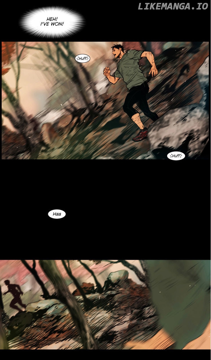 Peak (Im Gang-hyeok) chapter 29 - page 13