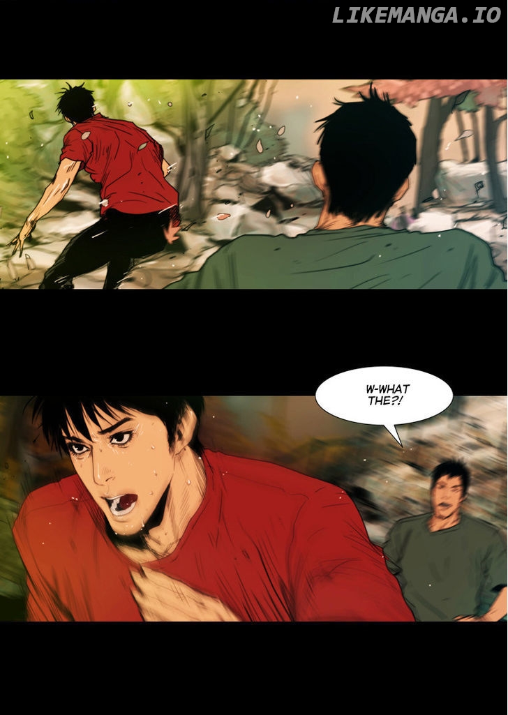 Peak (Im Gang-hyeok) chapter 29 - page 16
