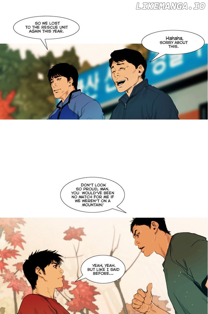 Peak (Im Gang-hyeok) chapter 29 - page 20