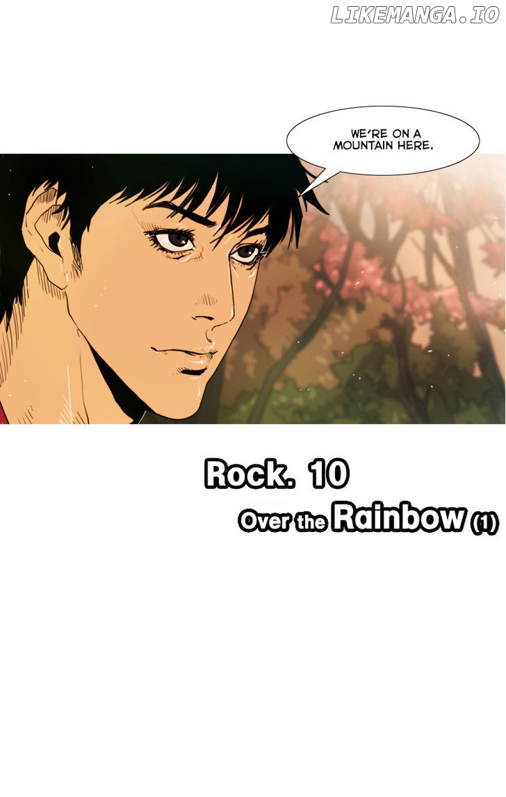Peak (Im Gang-hyeok) chapter 29 - page 21