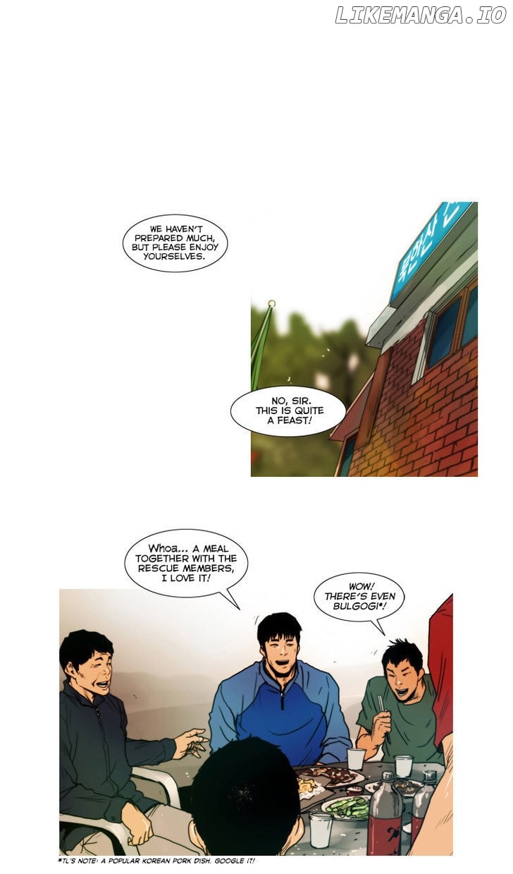 Peak (Im Gang-hyeok) chapter 29 - page 22