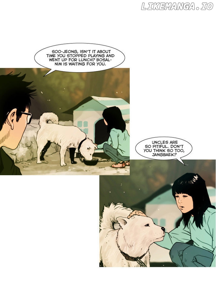 Peak (Im Gang-hyeok) chapter 29 - page 23