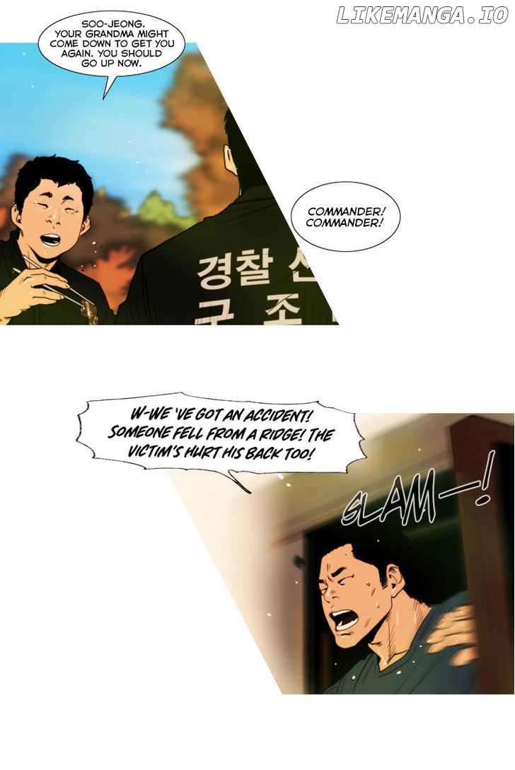Peak (Im Gang-hyeok) chapter 29 - page 24