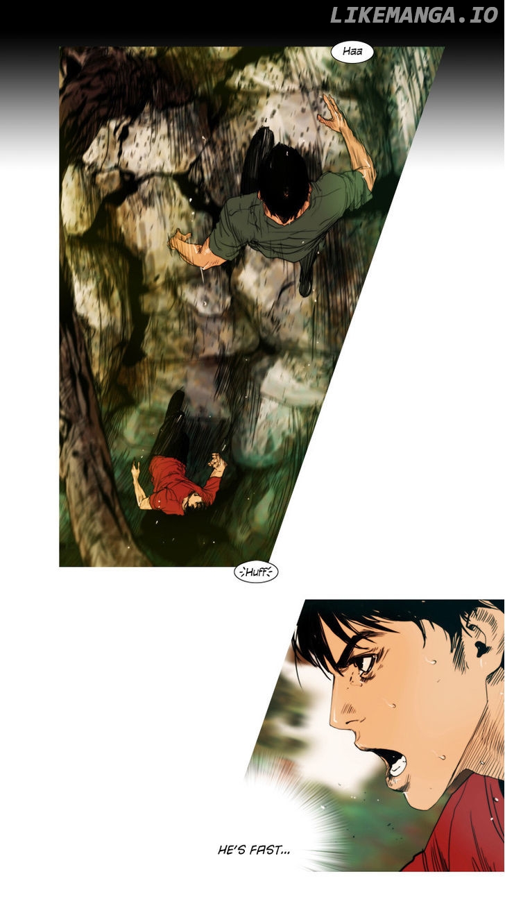 Peak (Im Gang-hyeok) chapter 29 - page 4