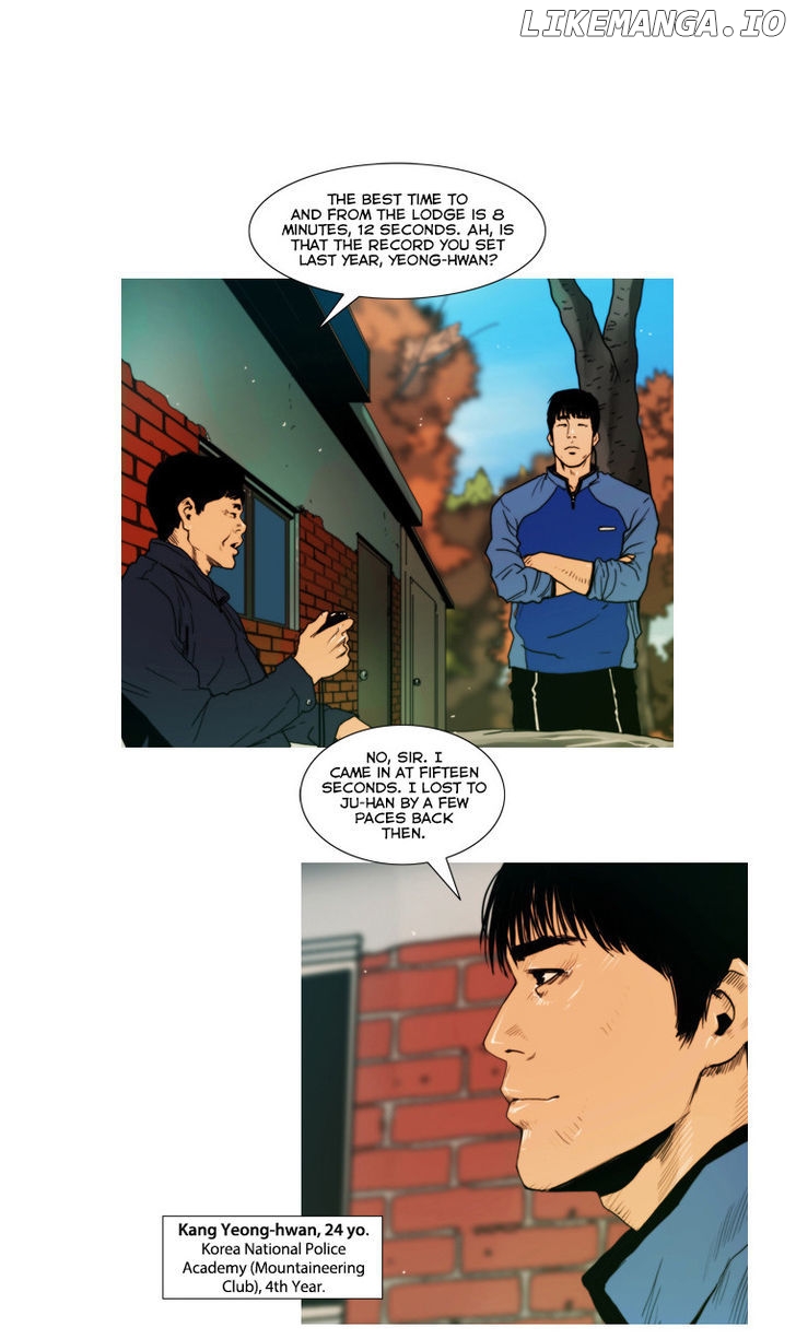 Peak (Im Gang-hyeok) chapter 29 - page 7