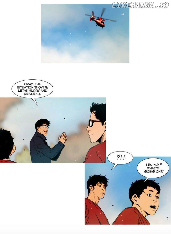 Peak (Im Gang-hyeok) chapter 30 - page 11