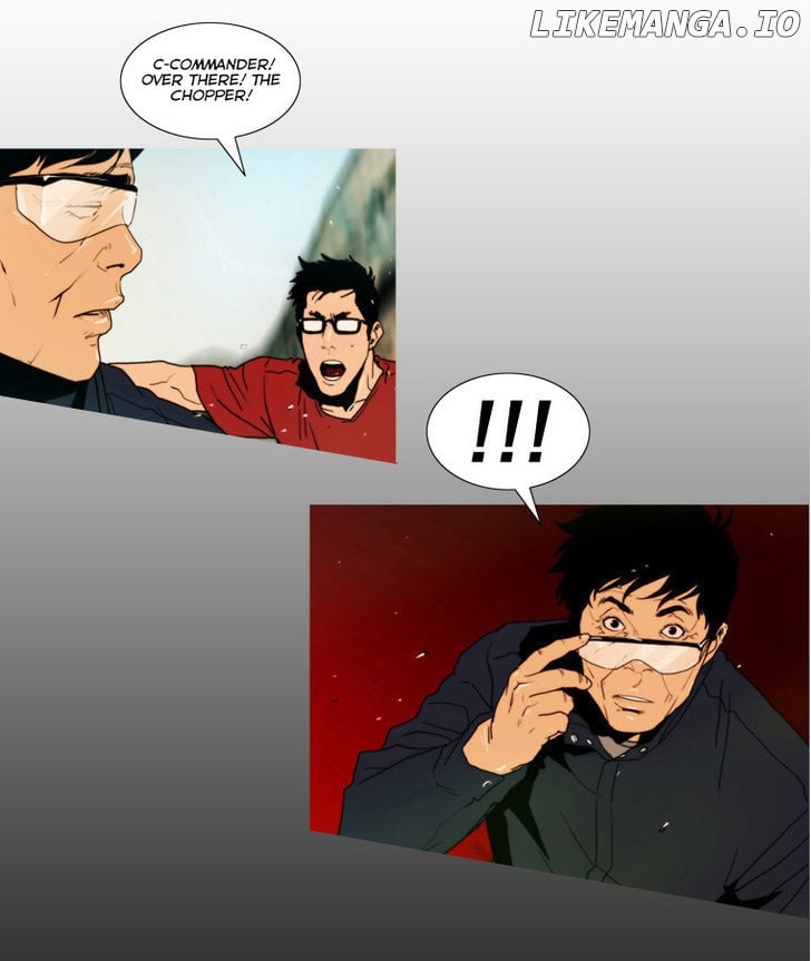 Peak (Im Gang-hyeok) chapter 30 - page 12