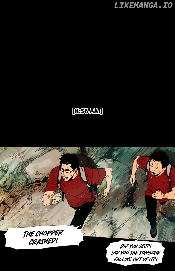 Peak (Im Gang-hyeok) chapter 30 - page 15