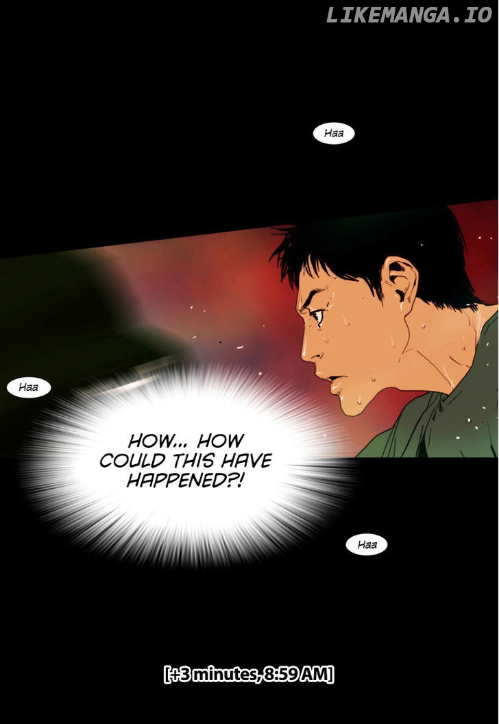 Peak (Im Gang-hyeok) chapter 30 - page 17