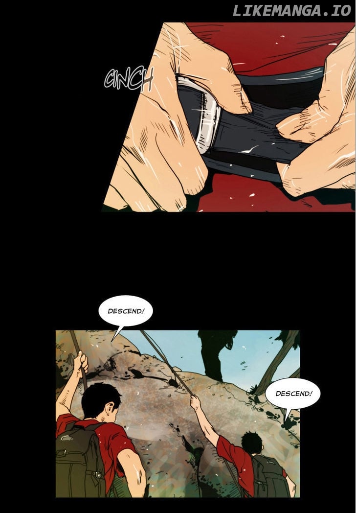 Peak (Im Gang-hyeok) chapter 30 - page 19