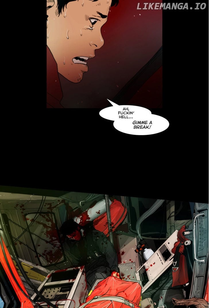 Peak (Im Gang-hyeok) chapter 30 - page 25