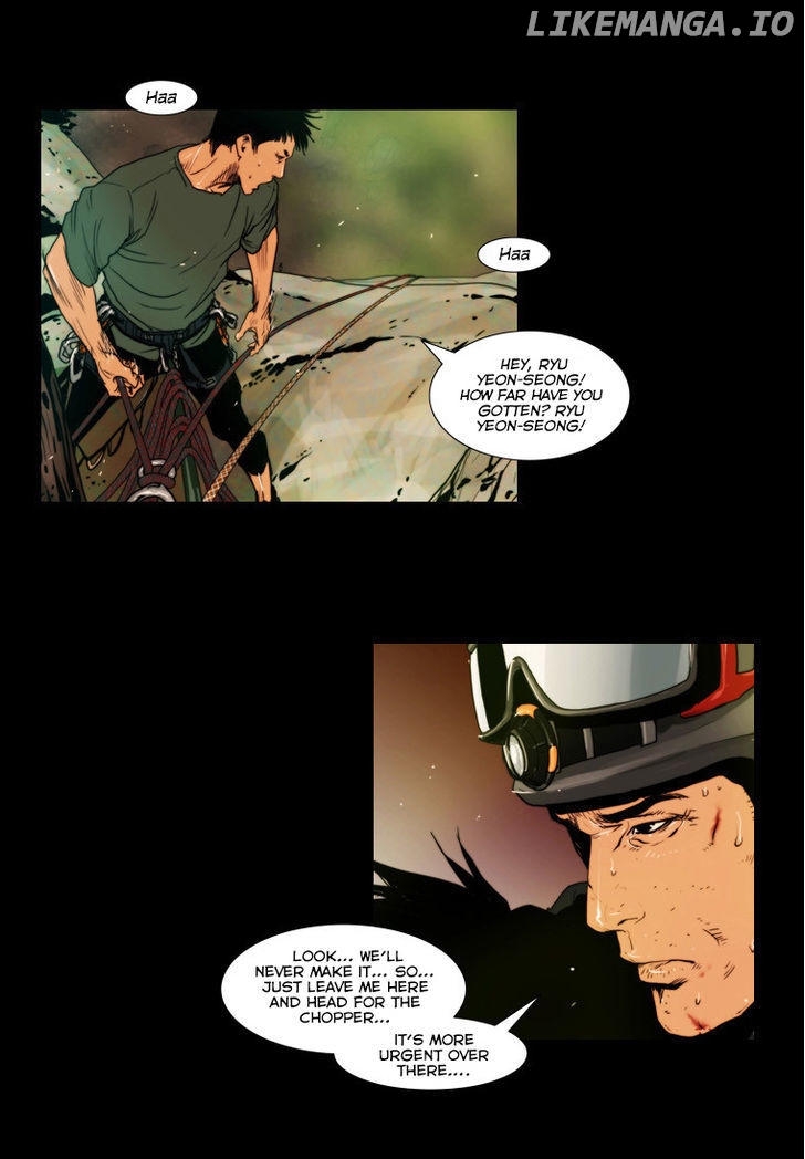 Peak (Im Gang-hyeok) chapter 31 - page 10