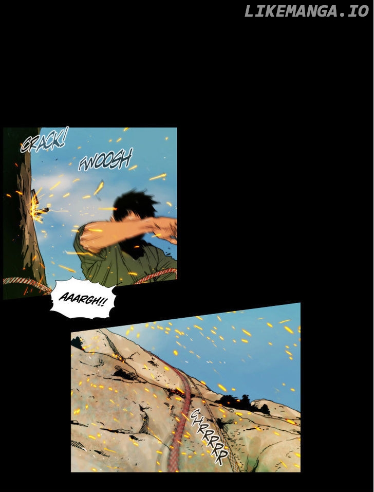 Peak (Im Gang-hyeok) chapter 31 - page 18