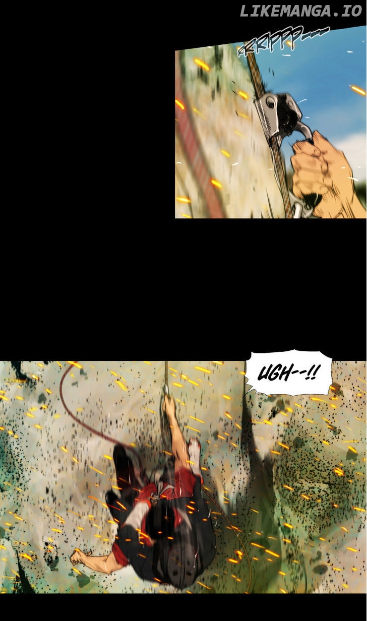 Peak (Im Gang-hyeok) chapter 31 - page 19