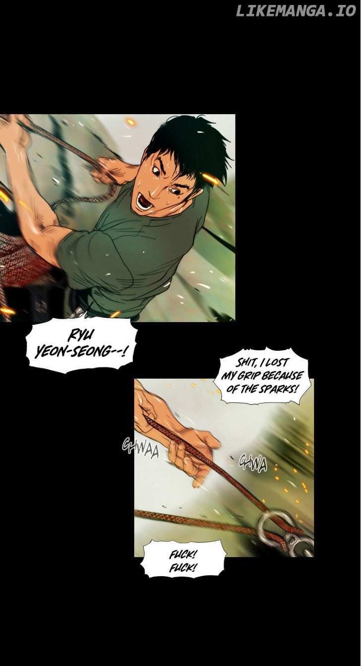 Peak (Im Gang-hyeok) chapter 31 - page 20