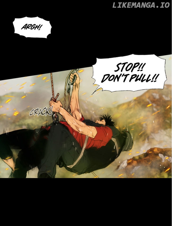 Peak (Im Gang-hyeok) chapter 31 - page 21