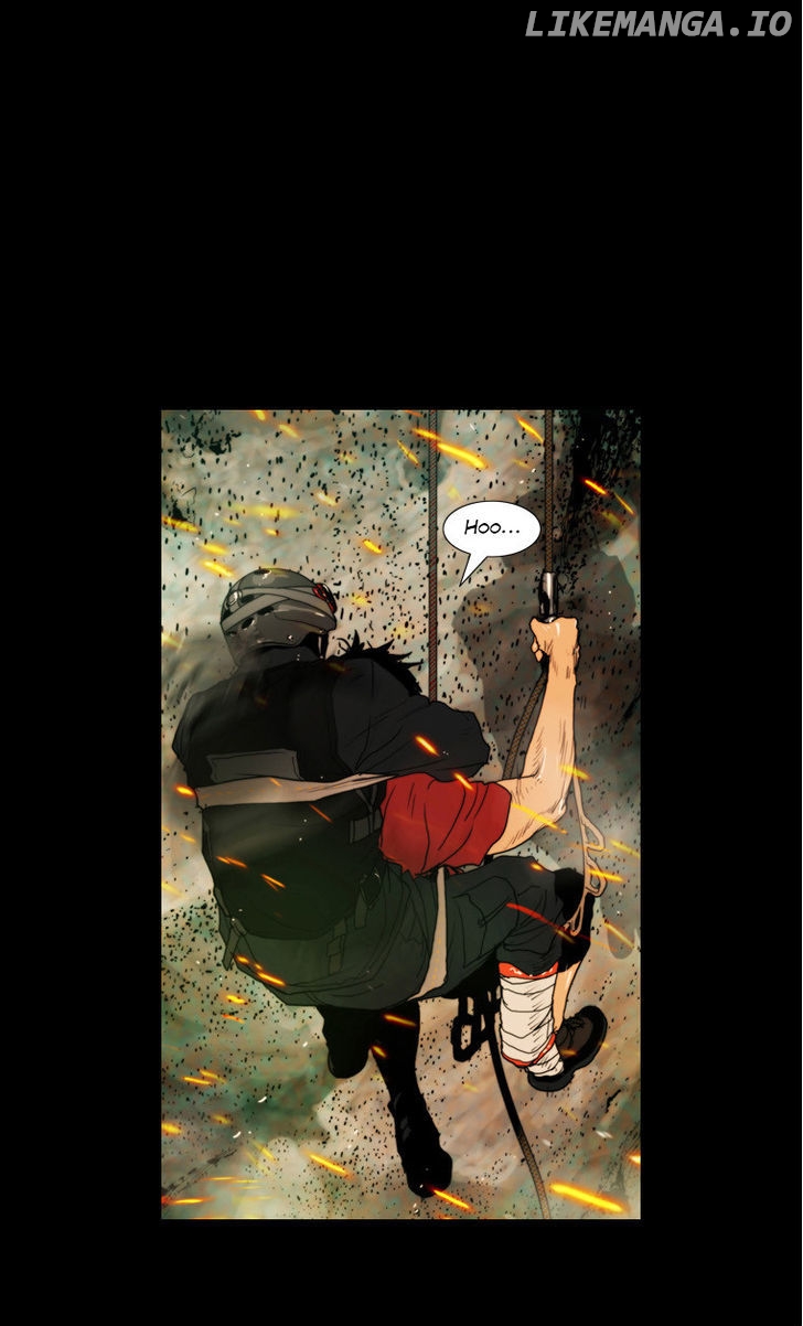 Peak (Im Gang-hyeok) chapter 31 - page 25
