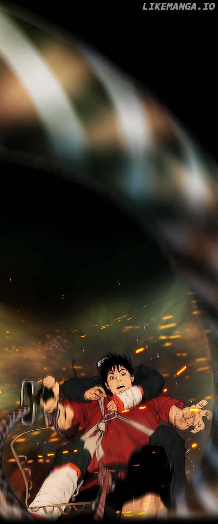 Peak (Im Gang-hyeok) chapter 31 - page 27