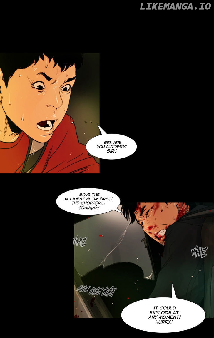 Peak (Im Gang-hyeok) chapter 31 - page 5