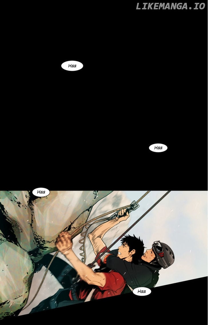 Peak (Im Gang-hyeok) chapter 31 - page 8
