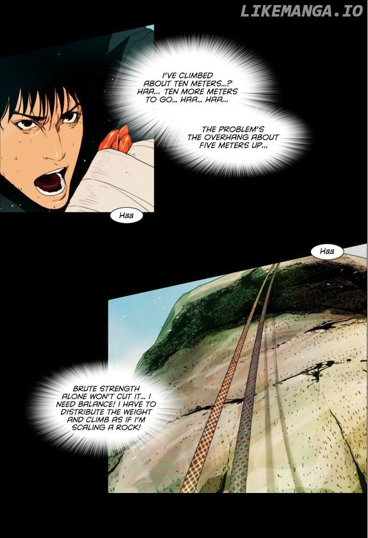 Peak (Im Gang-hyeok) chapter 31 - page 9