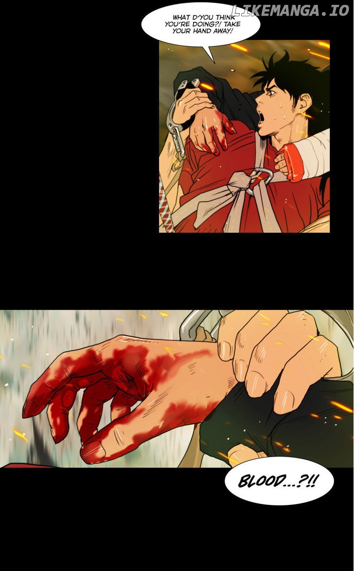 Peak (Im Gang-hyeok) chapter 32 - page 13