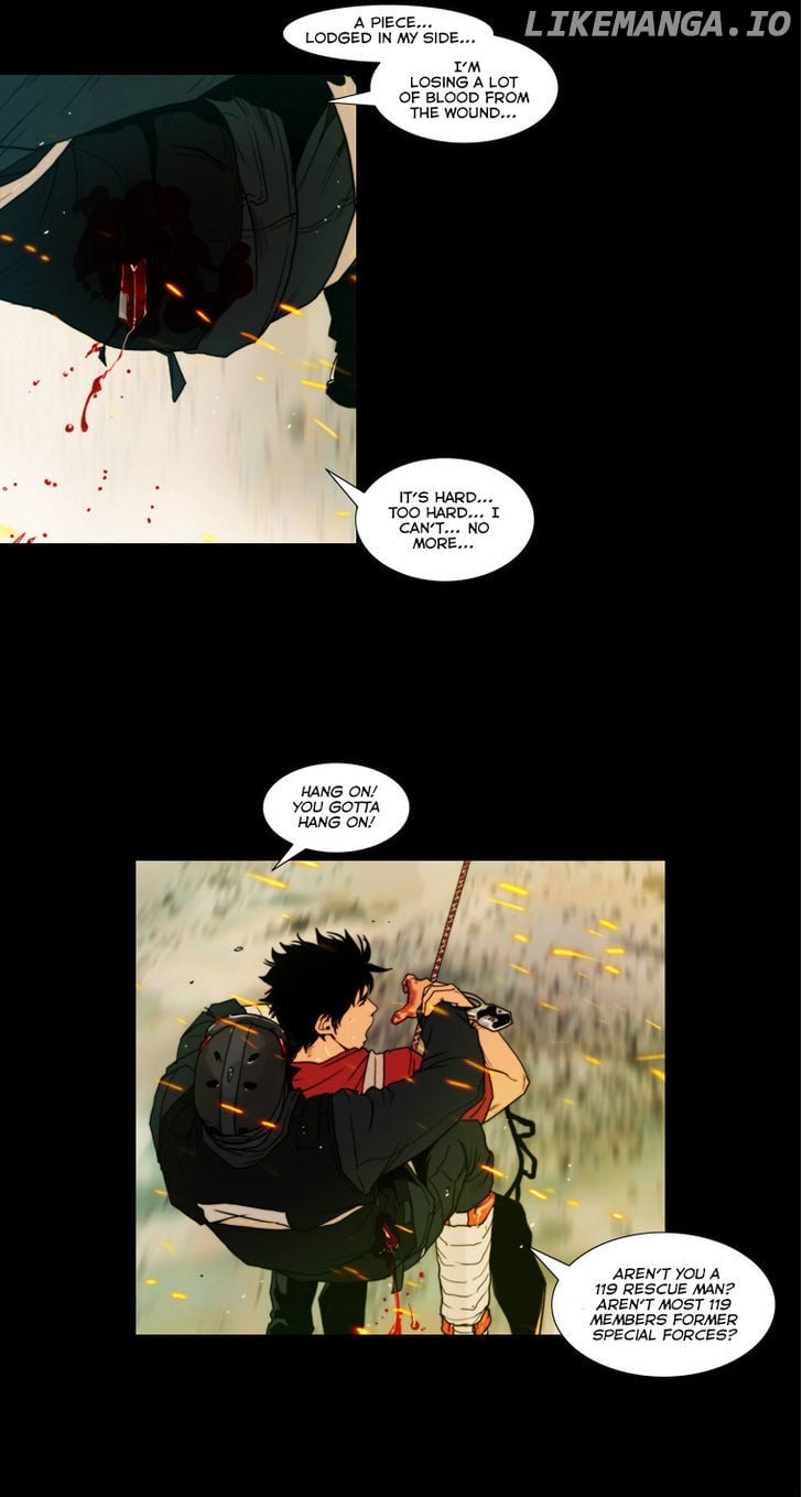 Peak (Im Gang-hyeok) chapter 32 - page 14