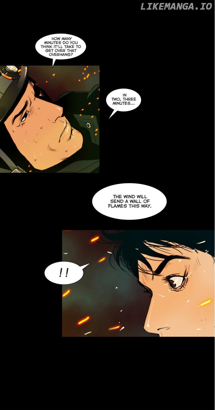 Peak (Im Gang-hyeok) chapter 32 - page 15