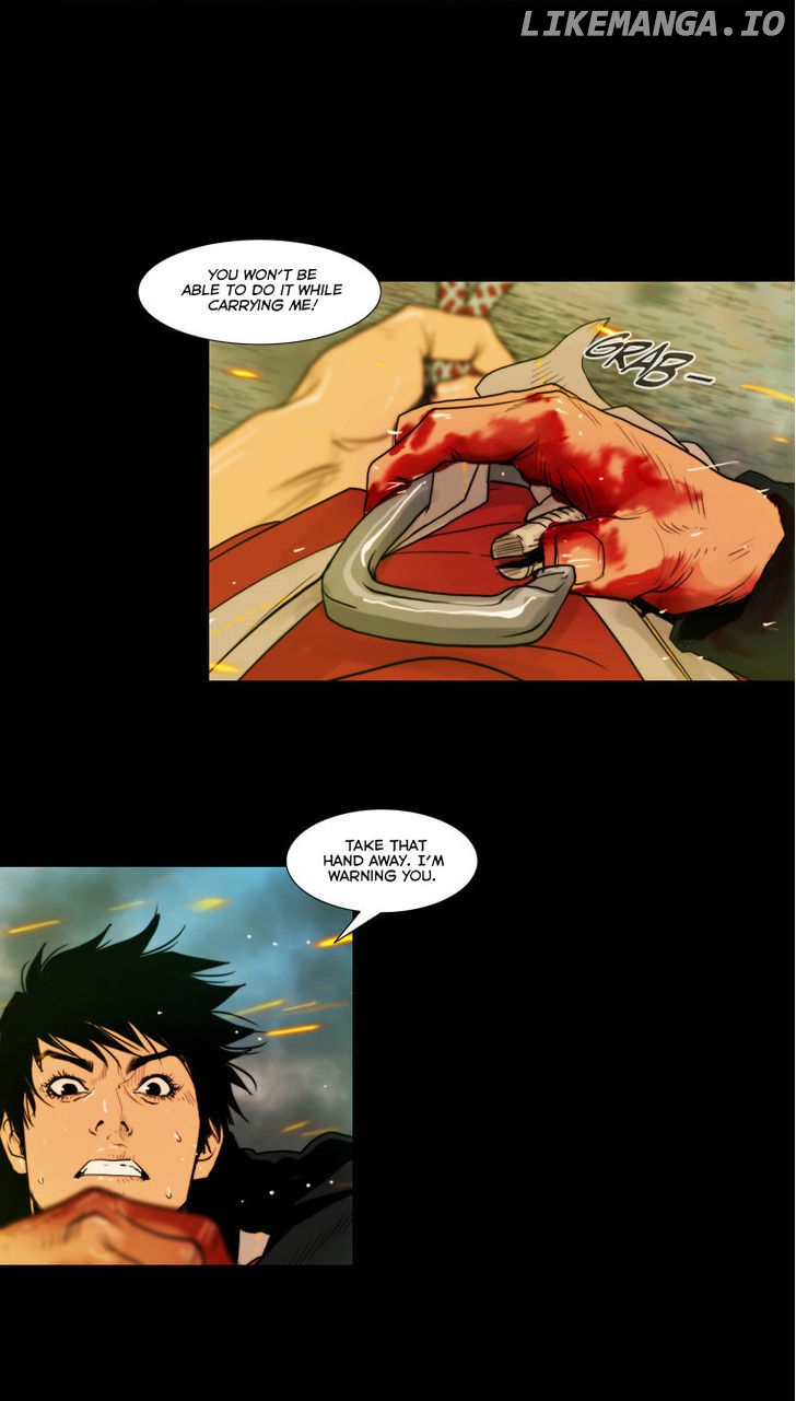 Peak (Im Gang-hyeok) chapter 32 - page 17