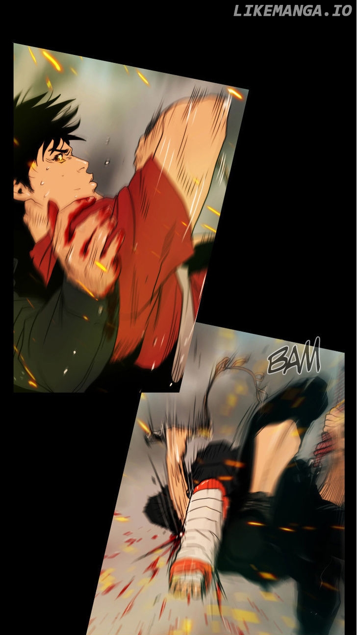 Peak (Im Gang-hyeok) chapter 32 - page 19