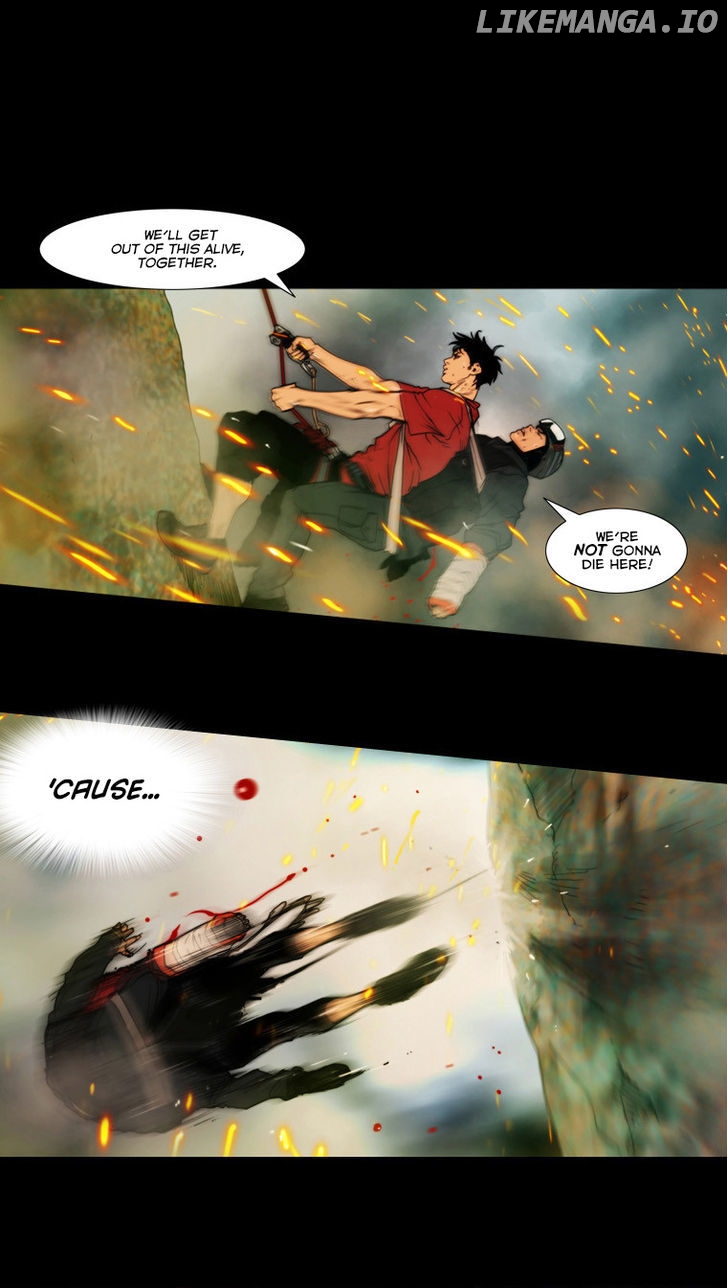 Peak (Im Gang-hyeok) chapter 32 - page 21