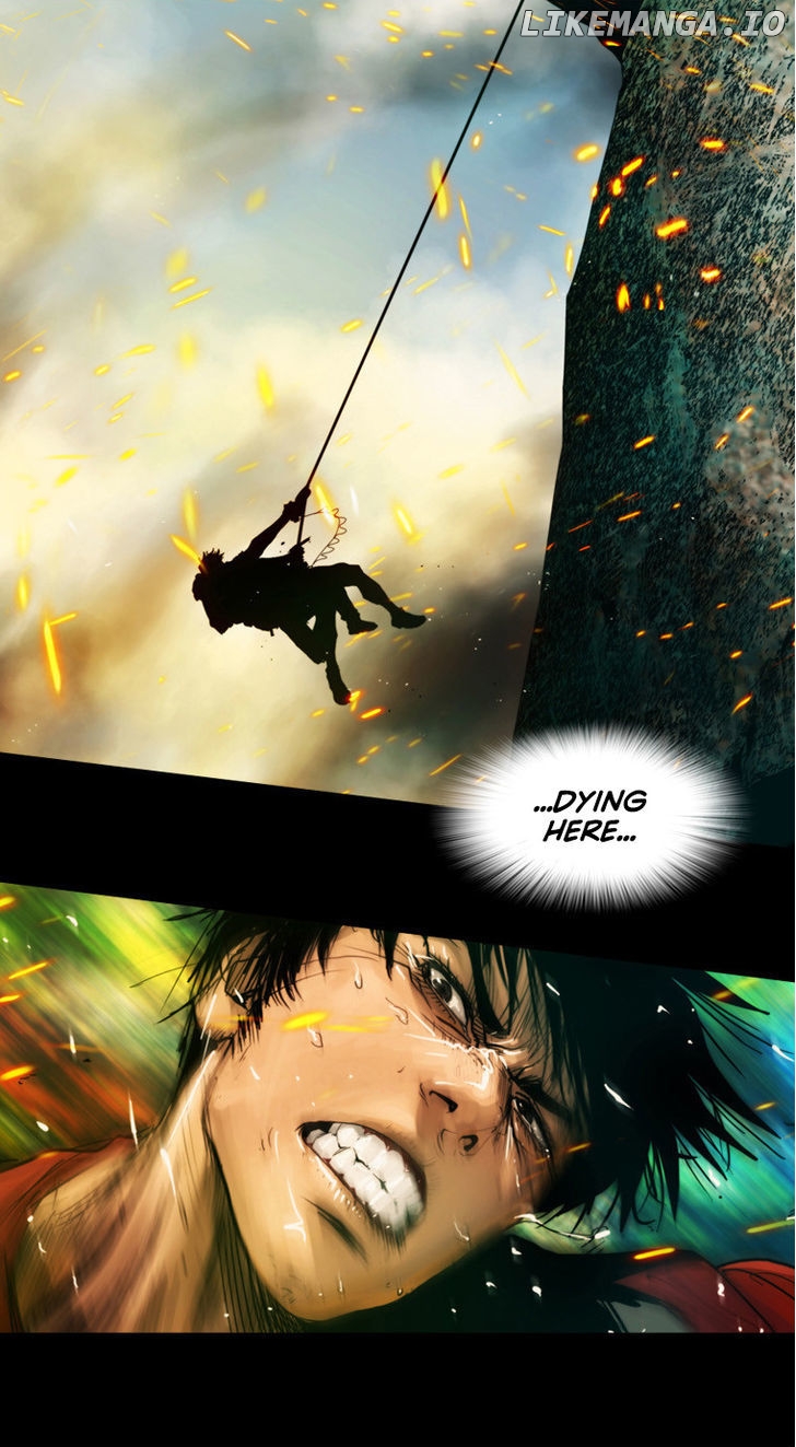 Peak (Im Gang-hyeok) chapter 32 - page 22