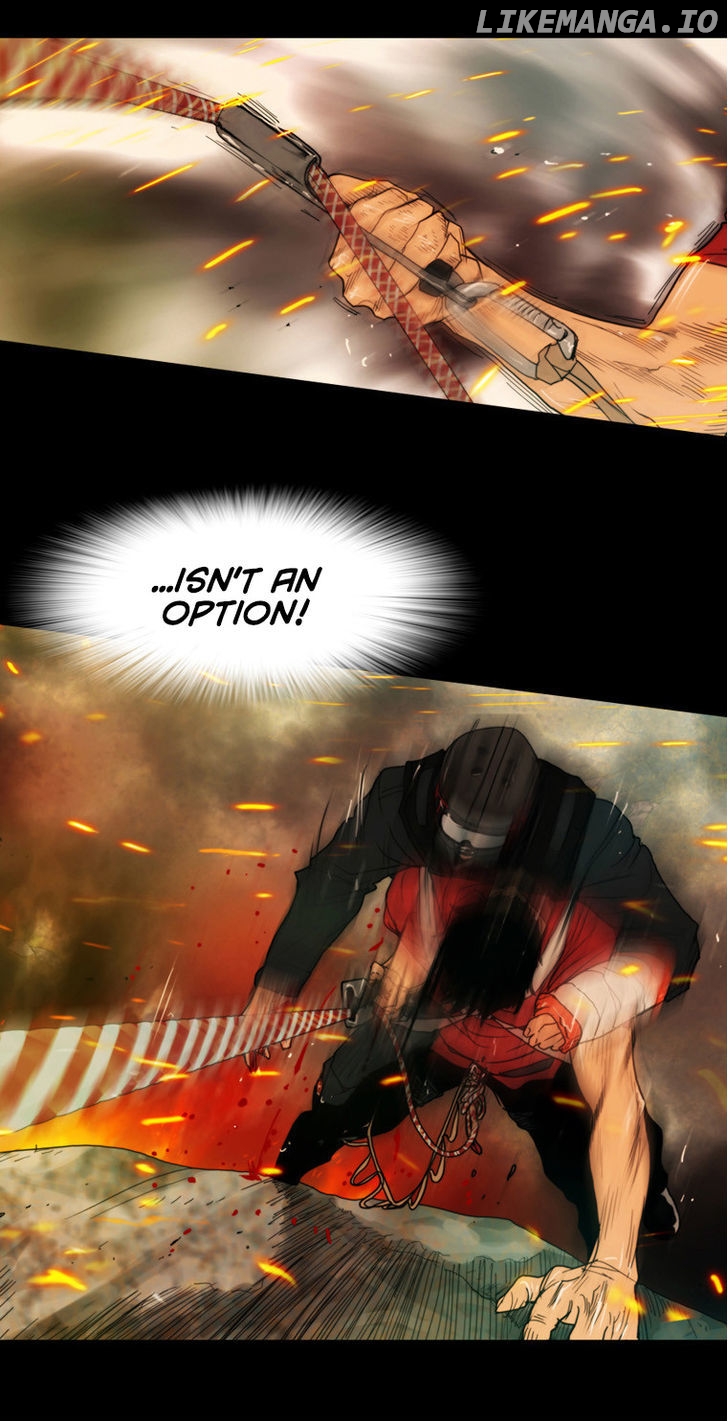 Peak (Im Gang-hyeok) chapter 32 - page 23
