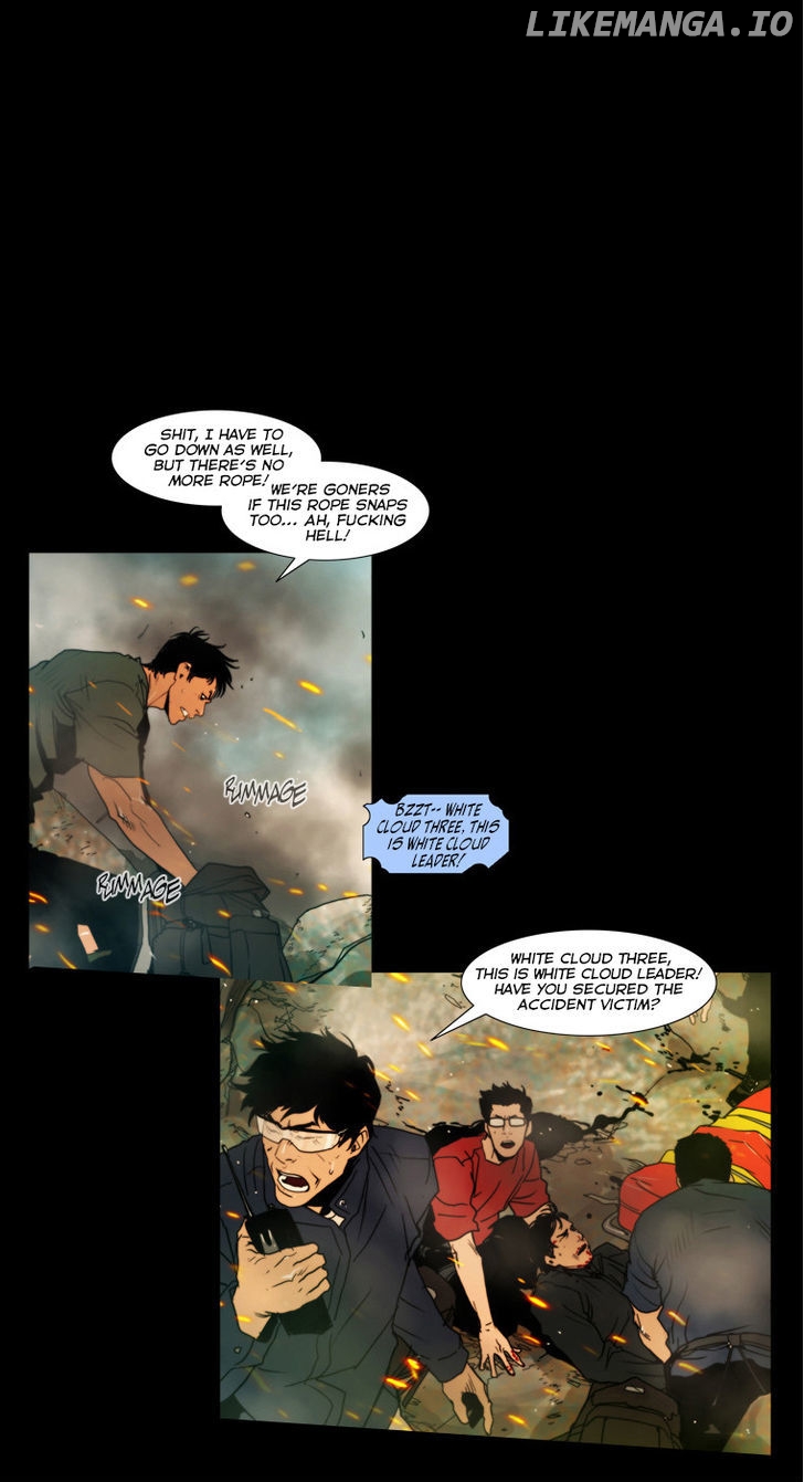 Peak (Im Gang-hyeok) chapter 32 - page 24