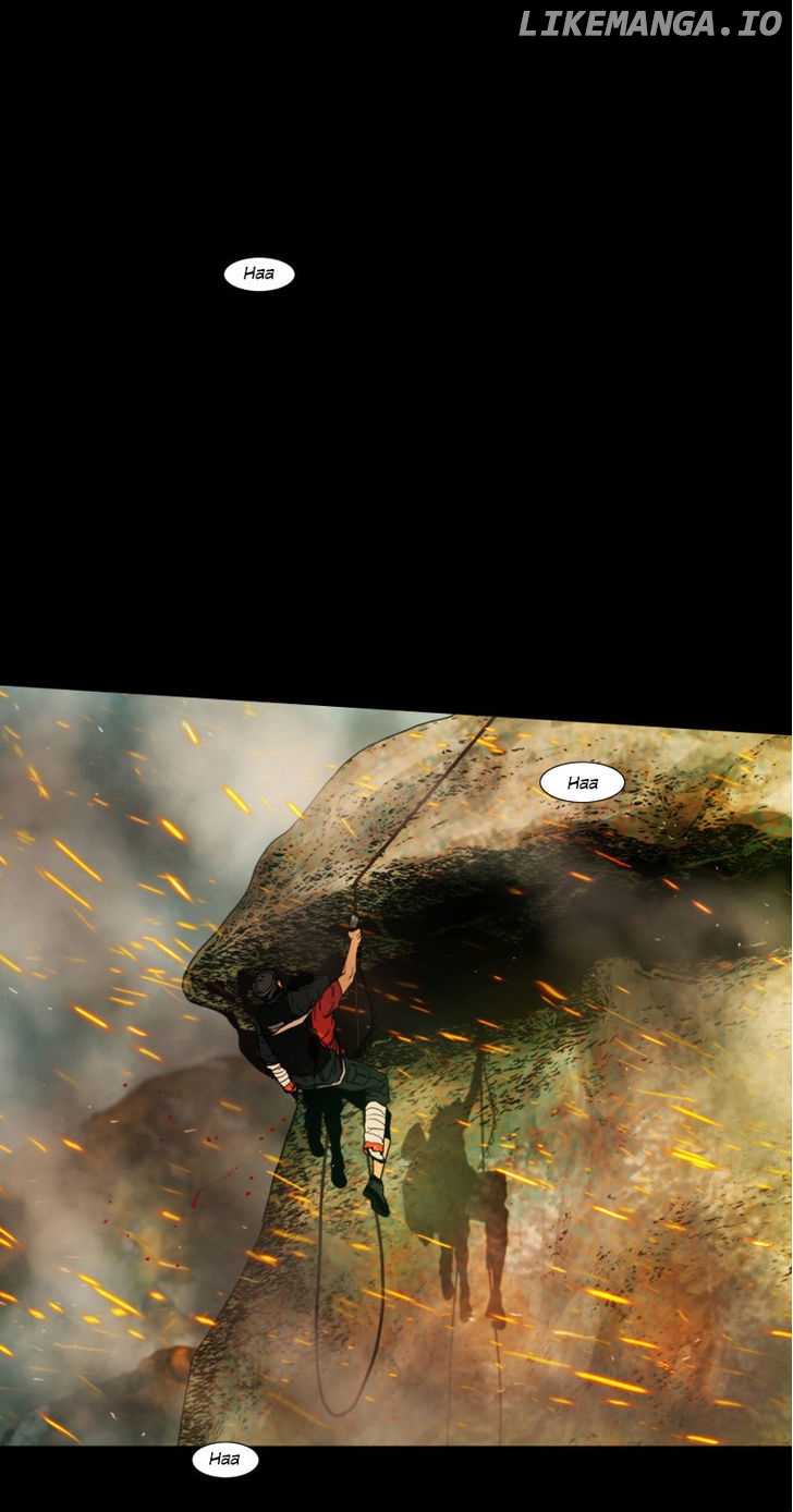 Peak (Im Gang-hyeok) chapter 32 - page 25